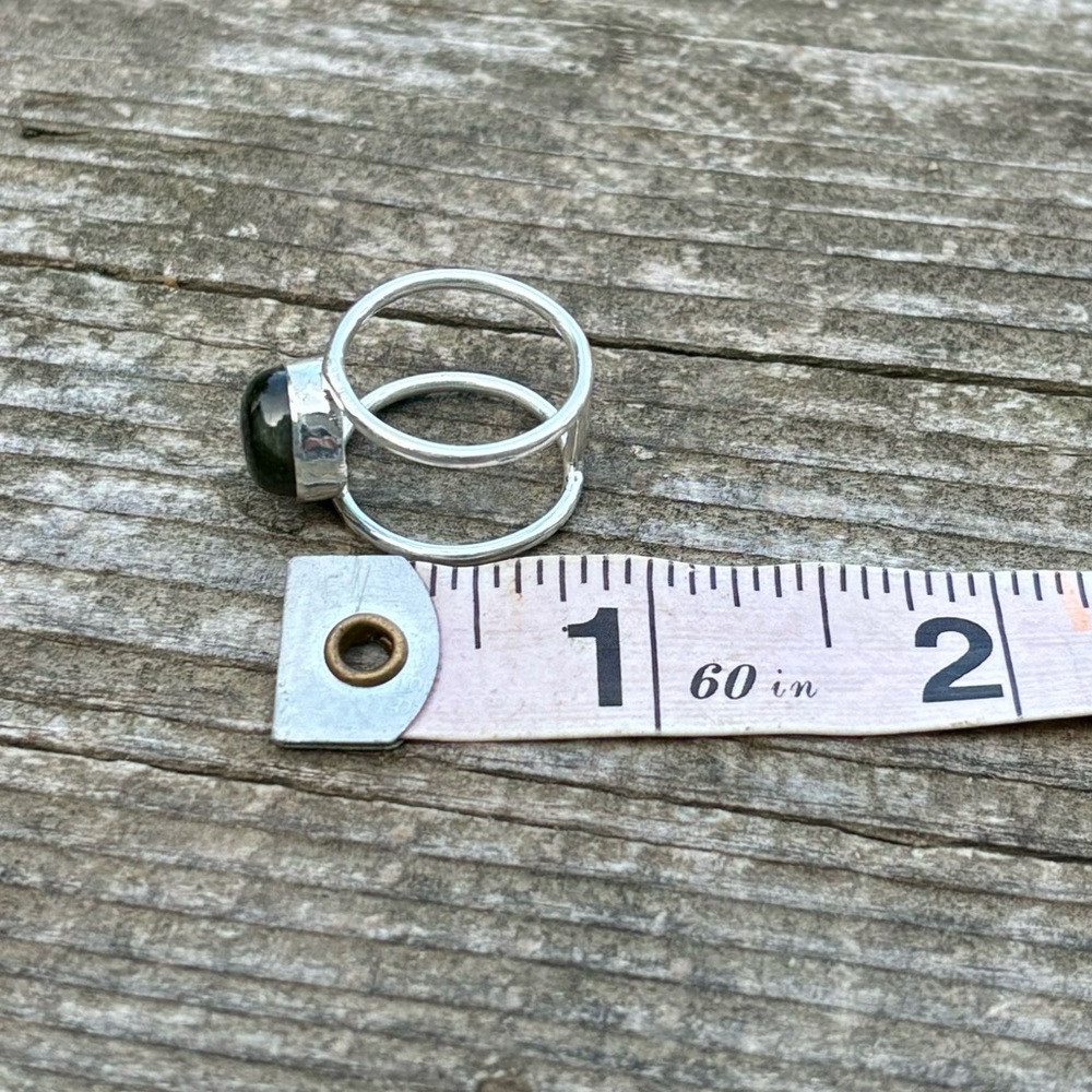 Labradorite Ring - Picture 13 of 15
